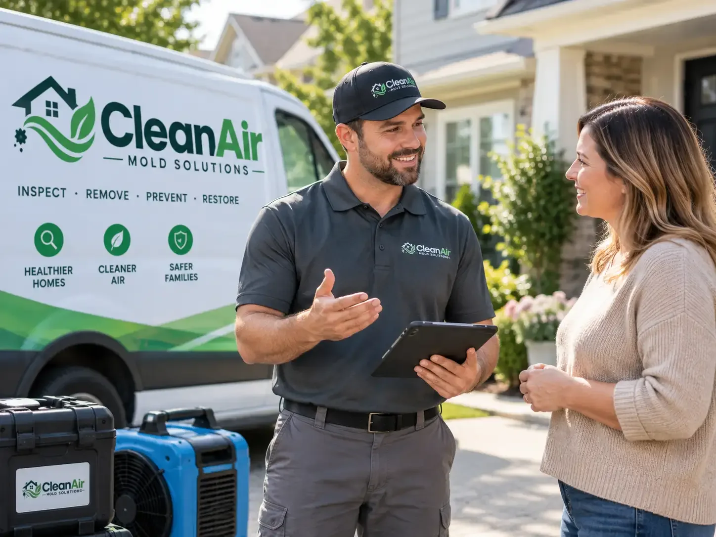 Mold Remediation Benedict, KS FAQs